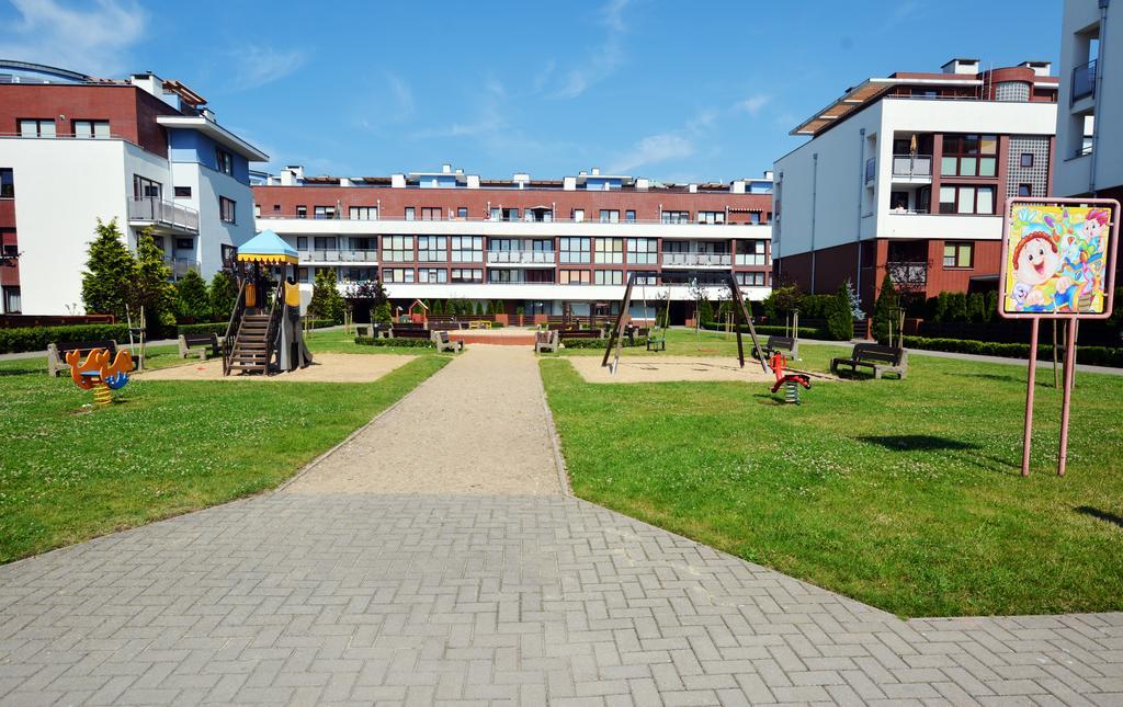 Apartments M&M - Pz Pogoria 1980 Kolobrzeg Dış mekan fotoğraf
