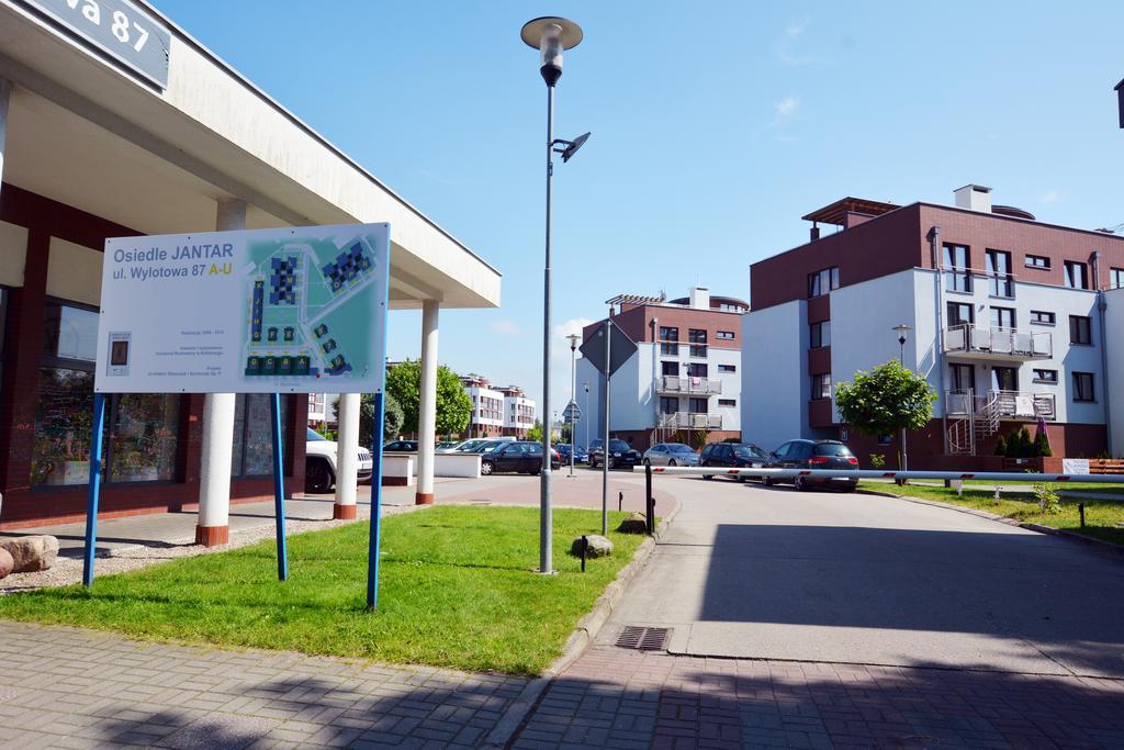 Apartments M&M - Pz Pogoria 1980 Kolobrzeg Dış mekan fotoğraf