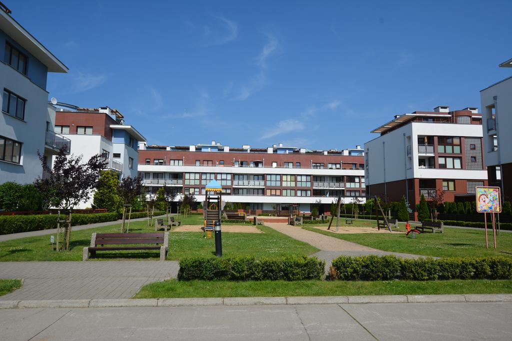 Apartments M&M - Pz Pogoria 1980 Kolobrzeg Dış mekan fotoğraf